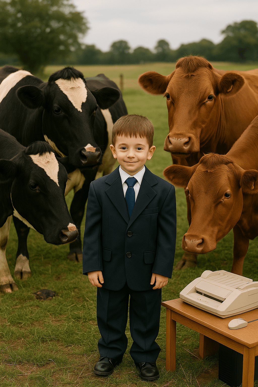 The Early Years